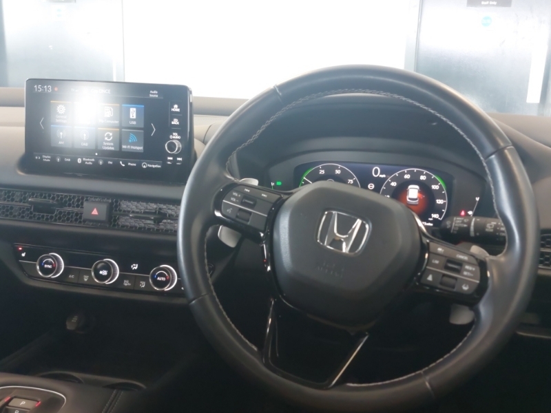 Honda Zr-V 2.0 Ehev Elegance Cvt White #5