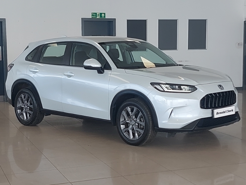 Honda Zr-V 2.0 Ehev Elegance Cvt White