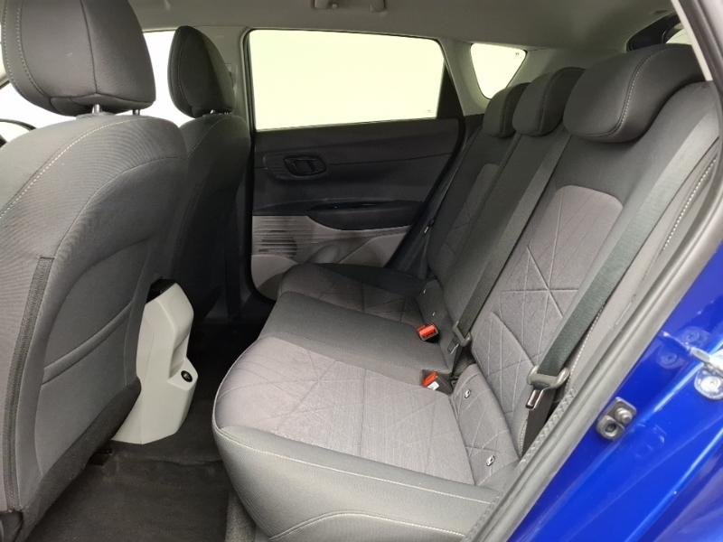 Hyundai Bayon 1.0 Tgdi 120 48V Mhev Ultimate SA22UMX Blue #6