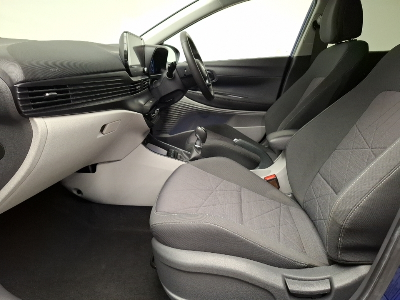 Hyundai Bayon 1.0 Tgdi 120 48V Mhev Ultimate SA22UMX Blue #5