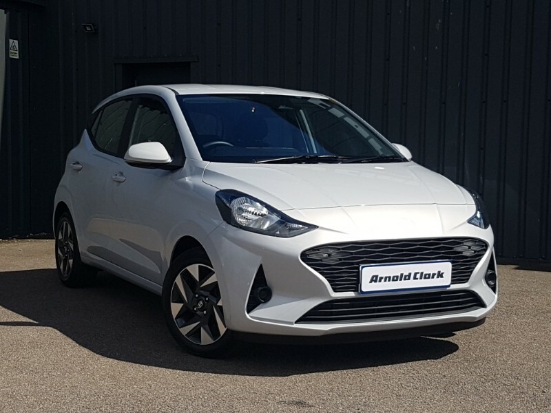 Hyundai I10 1.0 63 Advance Nav Grey
