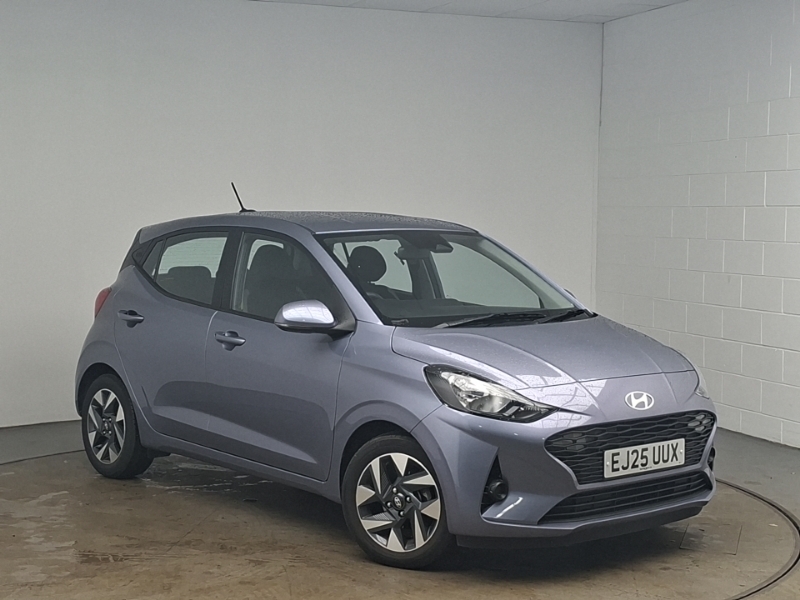 Hyundai I10 1.0 63 Advance Nav Blue
