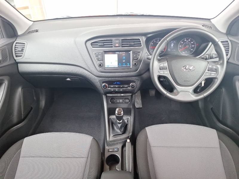 Hyundai I20 1.0 T-gdi Premium Nav Red #3