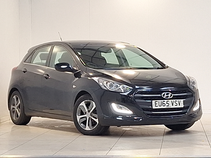 Hyundai I30 1.4 Blue Drive Se Black