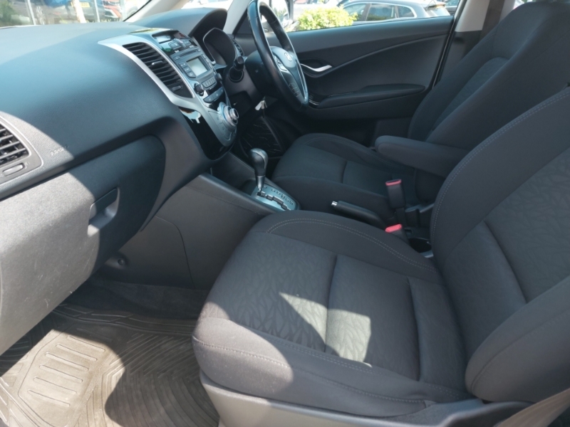 Hyundai Ix20 1.6 Active White #5