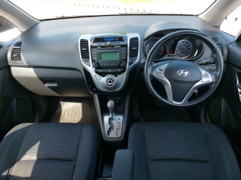 Hyundai Ix20 1.6 Active White #3