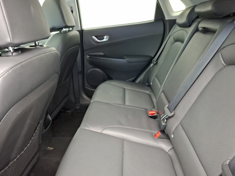 Hyundai Kona 1.0 Tgdi 48V Mhev Ultimate ND71FXR White #6