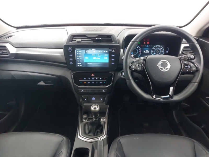 SsangYong Tivoli 1.5 K40 IMZ8134 Silver #3