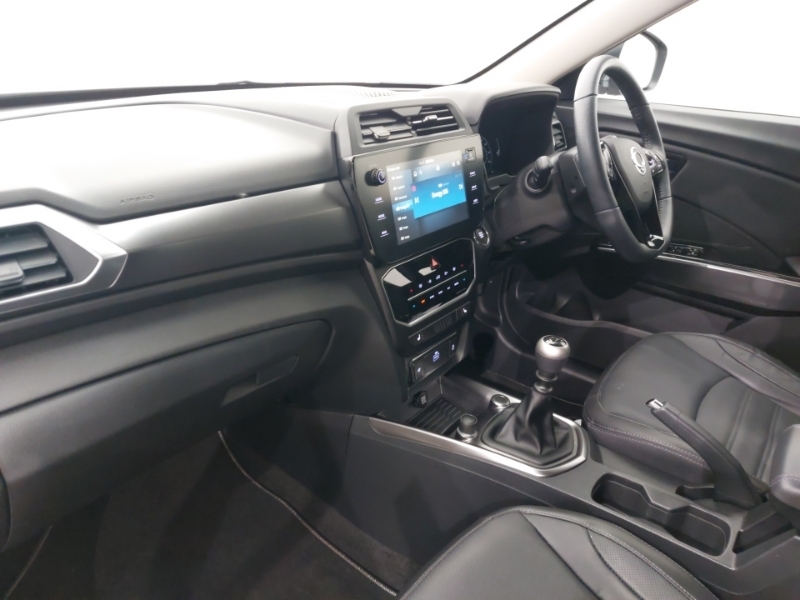 SsangYong Tivoli 1.5 K40 IMZ8134 Silver #5