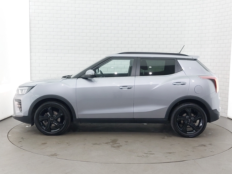 SsangYong Tivoli 1.5 K40 IMZ8134 Silver #4