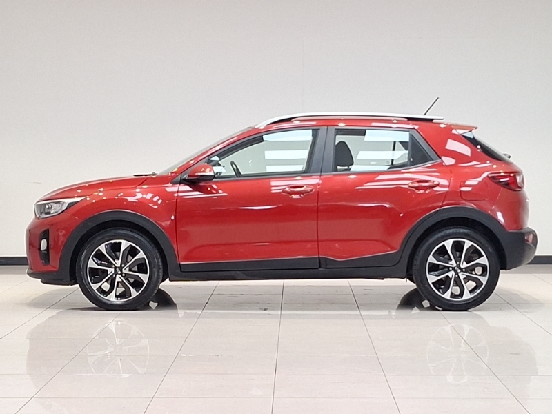 Kia Stonic 1.4 Mpi 2 NV18LFL Red #4