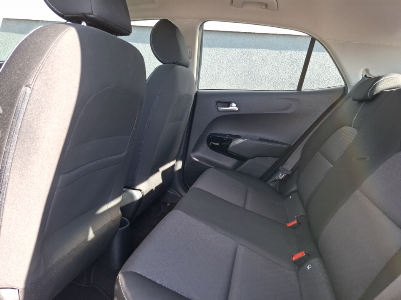 Kia Picanto 1.0 2 4 Seats SW23ONK Black #6
