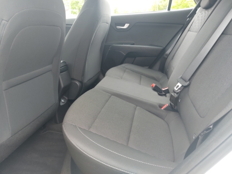 Kia RIO 1.2 Dpi 2 SH23XXG White #6