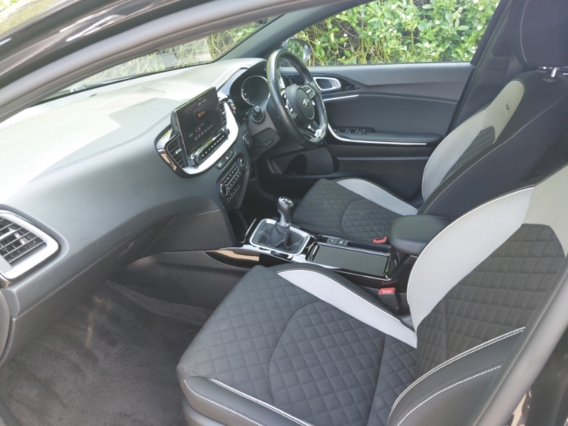 Kia Proceed 1.5T Gdi Isg Gt-line RF21ERX Black #5