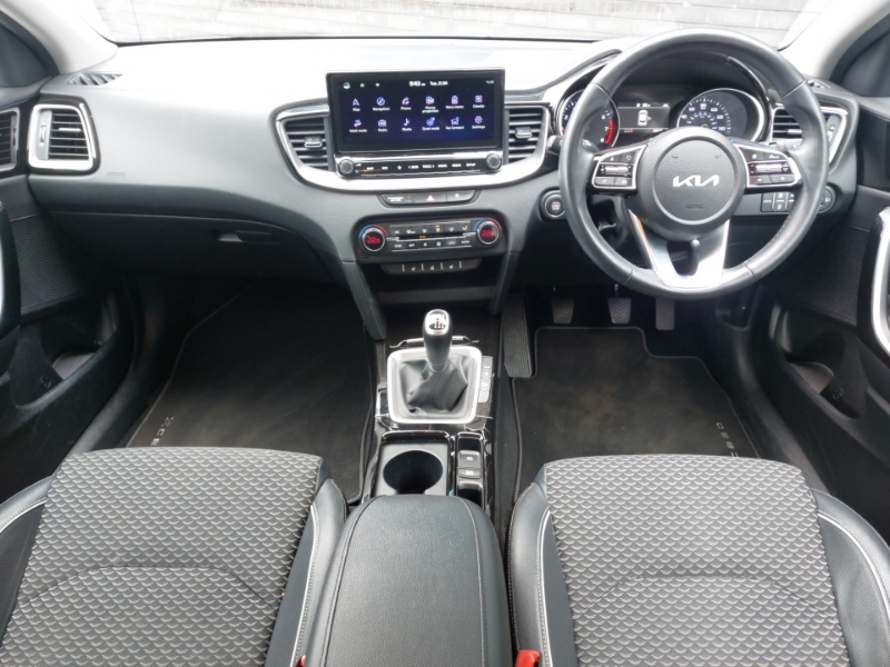 Kia Xceed 1.5T Gdi Isg 3 SJ22NKF Silver #3