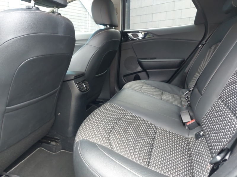 Kia Xceed 1.5T Gdi Isg 3 SJ22NKF Silver #6
