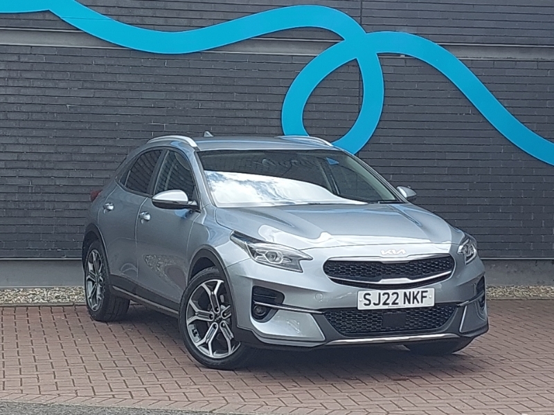 Kia Xceed 1.5T Gdi Isg 3 Silver