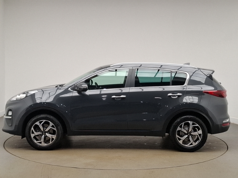 Kia Sportage 1.6 Gdi Isg 2 LG70ELV Grey #4