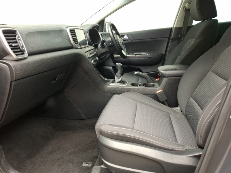 Kia Sportage 1.6 Gdi Isg 2 LG70ELV Grey #5