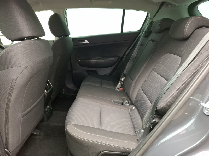 Kia Sportage 1.6 Gdi Isg 2 LG70ELV Grey #6