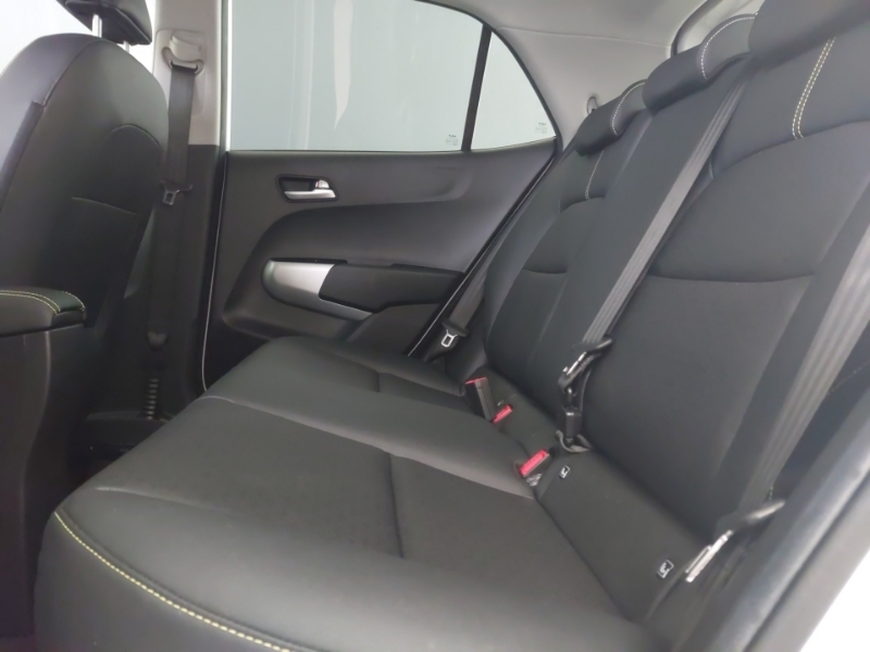 Kia Picanto 1.0 X-line S DY23MJE White #6