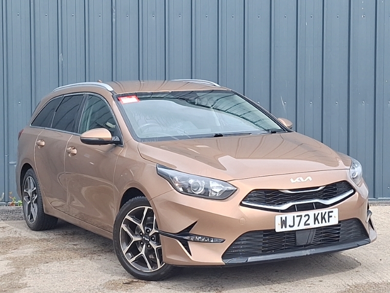 Kia Ceed 1.5T Gdi Isg 3 Brown