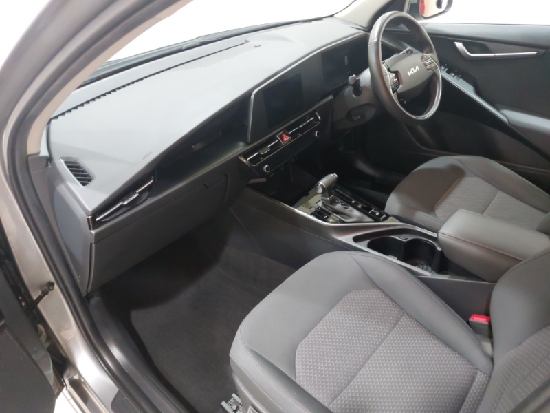 Kia Niro 1.6 Gdi Hybrid 2 Dct CK72XHV Grey #5