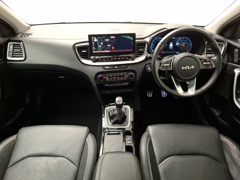 Kia Xceed 1.5T Gdi Isg 4 RO72PYZ Brown #3