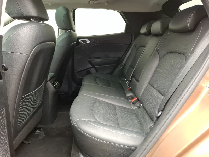 Kia Xceed 1.5T Gdi Isg 4 RO72PYZ Brown #6
