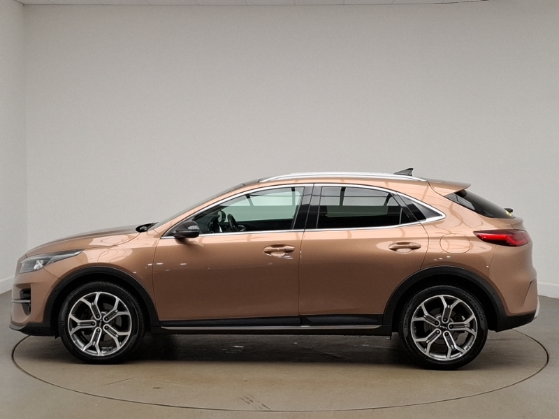 Kia Xceed 1.5T Gdi Isg 4 RO72PYZ Brown #4