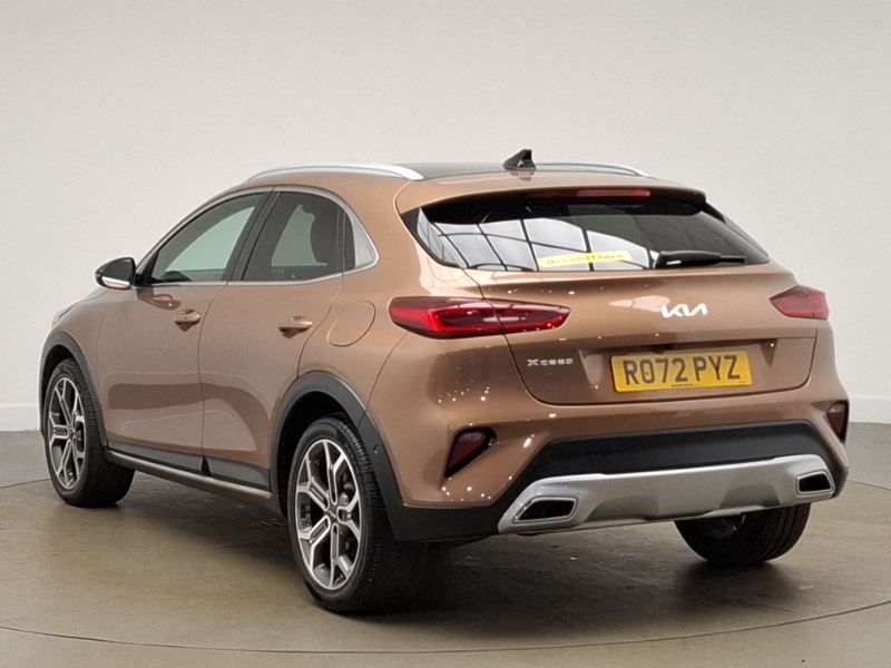 Kia Xceed 1.5T Gdi Isg 4 RO72PYZ Brown #2