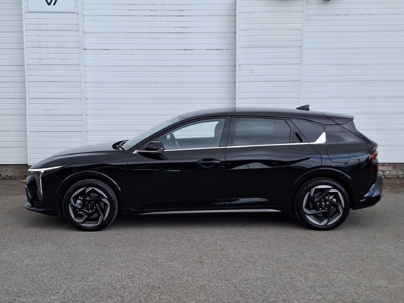 Kia  1.6T-gdi 150 Gt-line Dct DH75GXZ Black #4