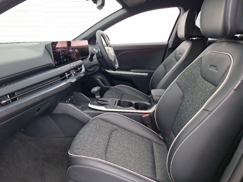 Kia  1.6T-gdi 150 Gt-line Dct DH75GXZ Black #5