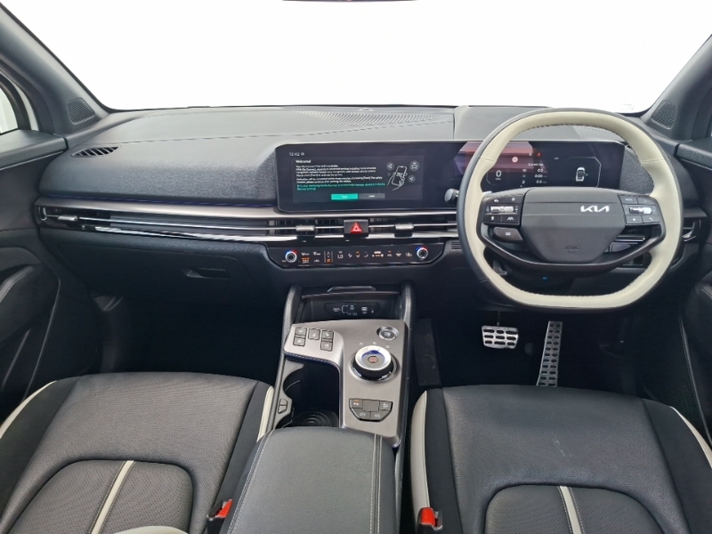 Kia Sportage 1.6T Gdi Hev Gt-line S RO75DNV White #3