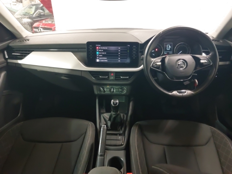 Skoda Kamiq 1.0 Tsi 95 Se Drive SA72GBO Grey #3