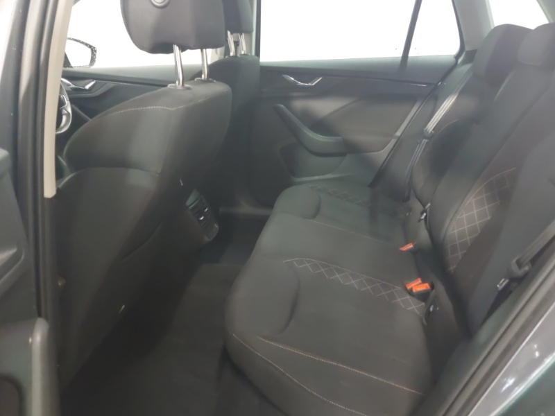 Skoda Kamiq 1.0 Tsi 95 Se Drive SA72GBO Grey #6