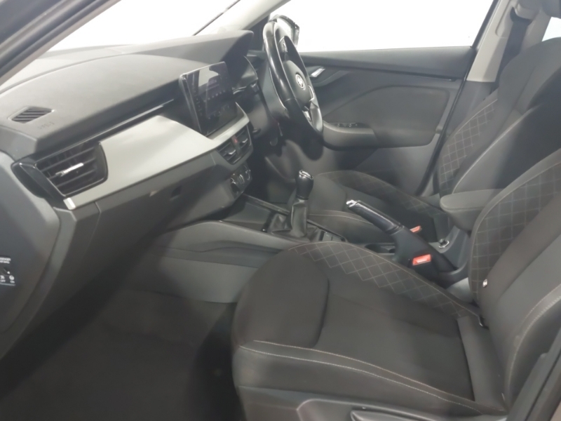 Skoda Kamiq 1.0 Tsi 95 Se Drive SA72GBO Grey #5