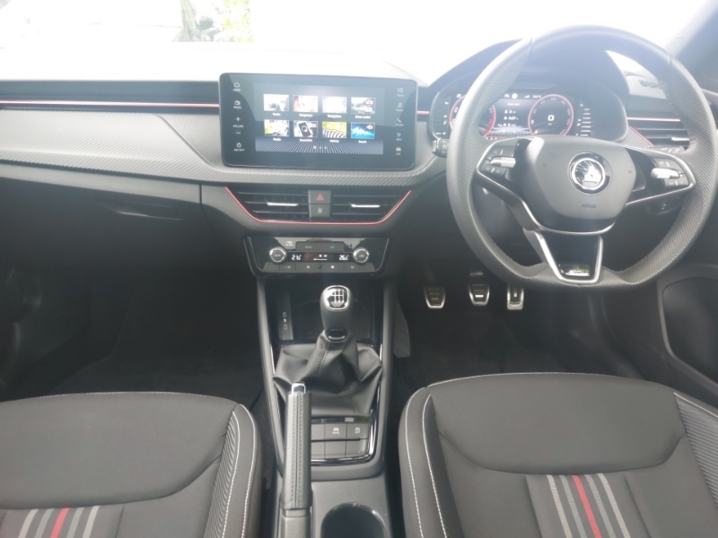 Skoda Kamiq 1.0 Tsi Monte Carlo SD74LWG Silver #3