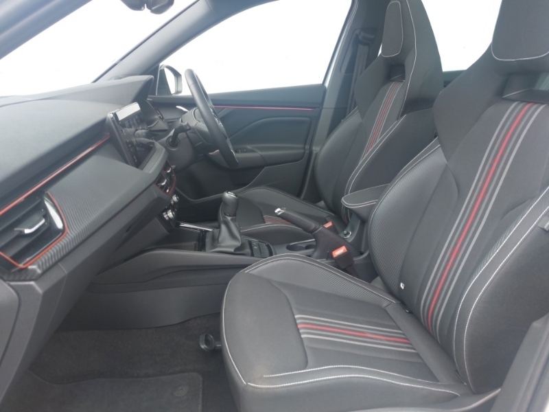 Skoda Kamiq 1.0 Tsi Monte Carlo SD74LWG Silver #5