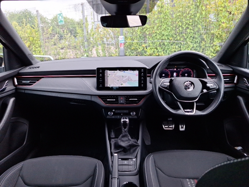 Skoda Kamiq 1.0 Tsi Monte Carlo Dsg SD74XTP Black #3