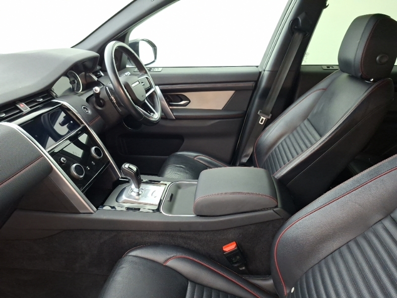 Land Rover Discovery Sport 2.0 D200 R-dynamic S Plus 5 Seat AK21ELU White #5