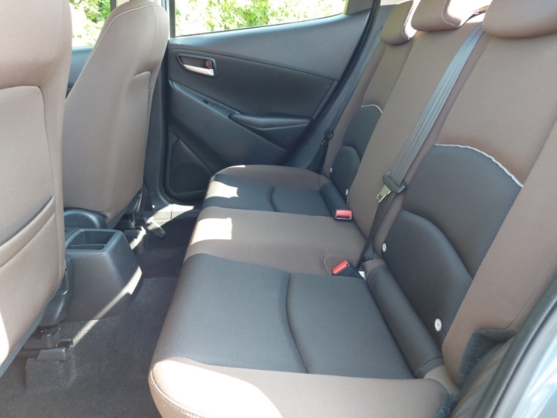 Mazda 2 1.5 Skyactiv G 75 Se-l SL72BPO Grey #6