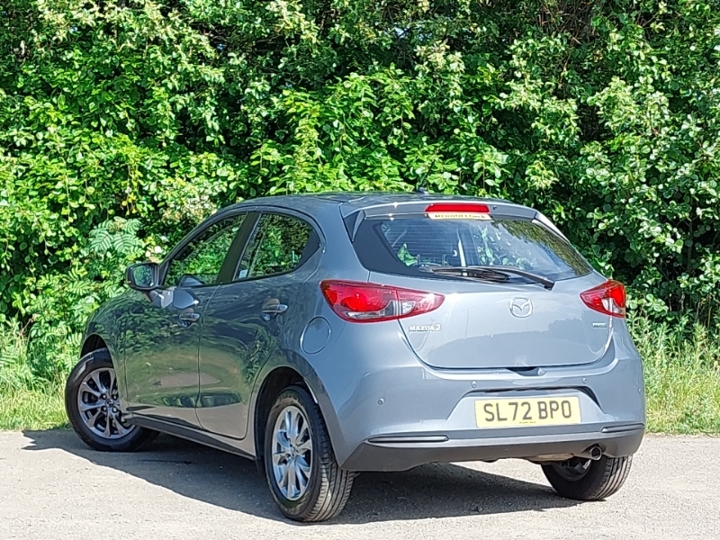 Mazda 2 1.5 Skyactiv G 75 Se-l SL72BPO Grey #2