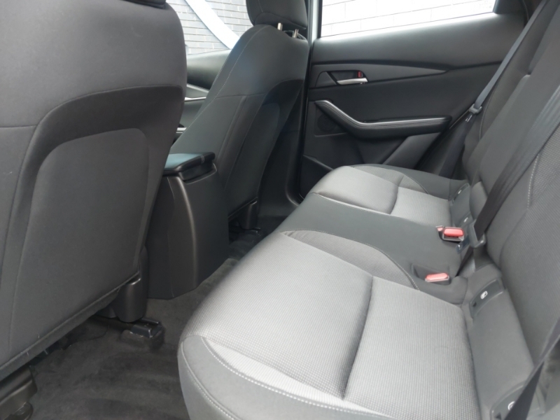 Mazda CX-30 2.5 E-skyactiv G Mhev 140 Prime-line Silver #6