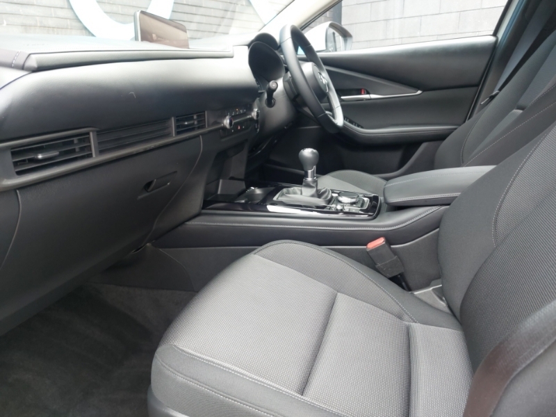 Mazda CX-30 2.5 E-skyactiv G Mhev 140 Prime-line Silver #5