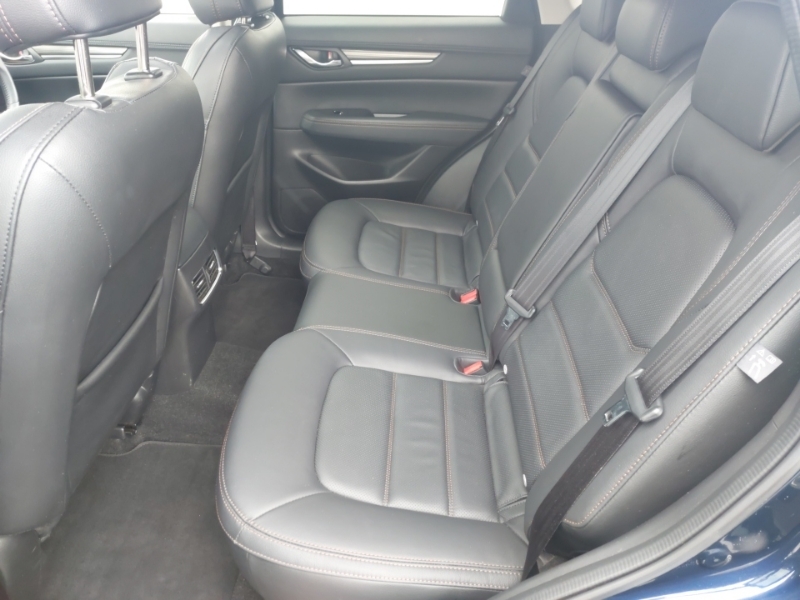Mazda CX-5 2.0 Sport SL22URS Blue #6