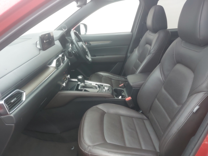 Mazda CX-5 2.0 Gt Sport DU22WWL Red #5