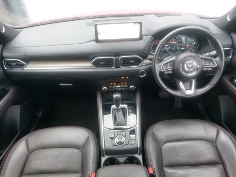 Mazda CX-5 2.0 Gt Sport DU22WWL Red #3