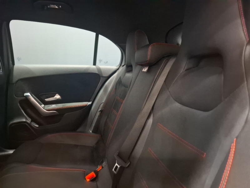 Mercedes-Benz A Class A180d Amg Line WD68CJX Grey #6