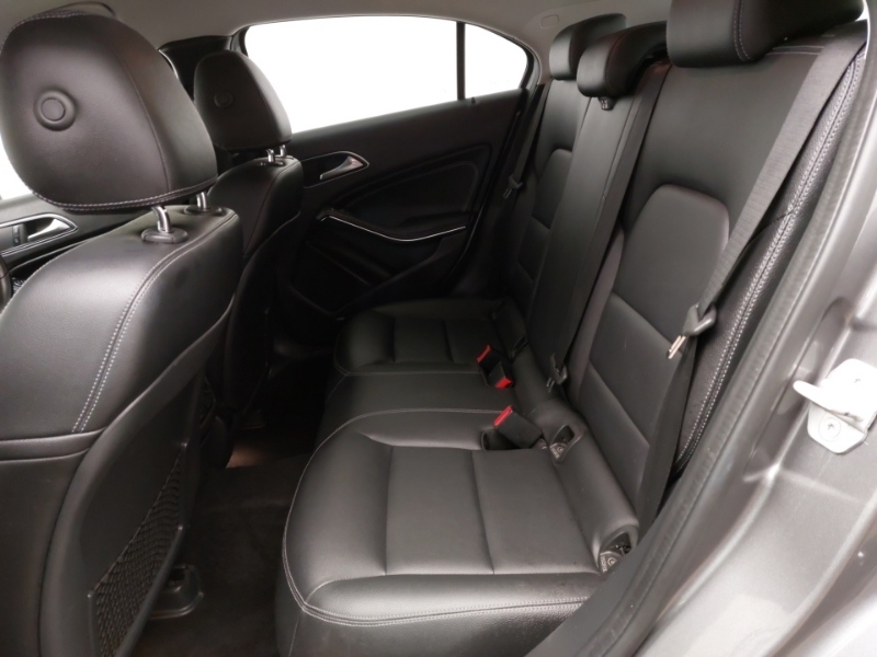 Mercedes-Benz A Class A180d Sport Premium DK16OHR Grey #6